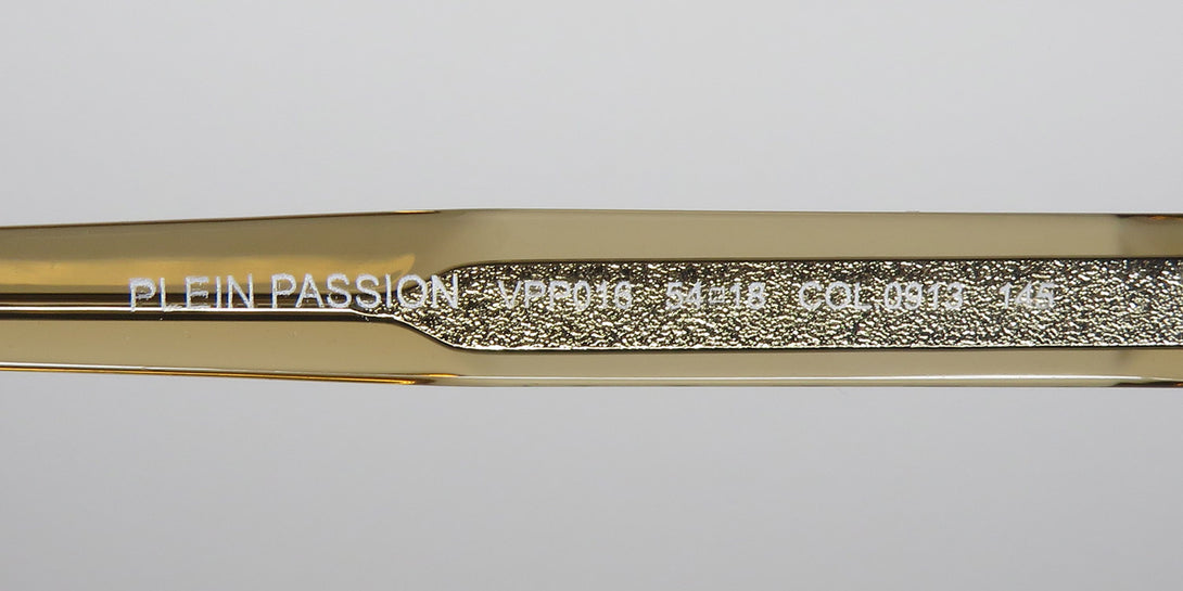 Philipp Plein Vpp016 Plein Passion Eyeglasses