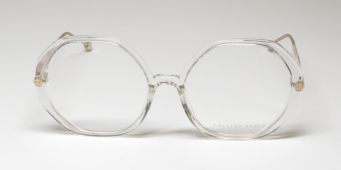 Philipp Plein Vpp053s Plein Panorama Lake Eyeglasses