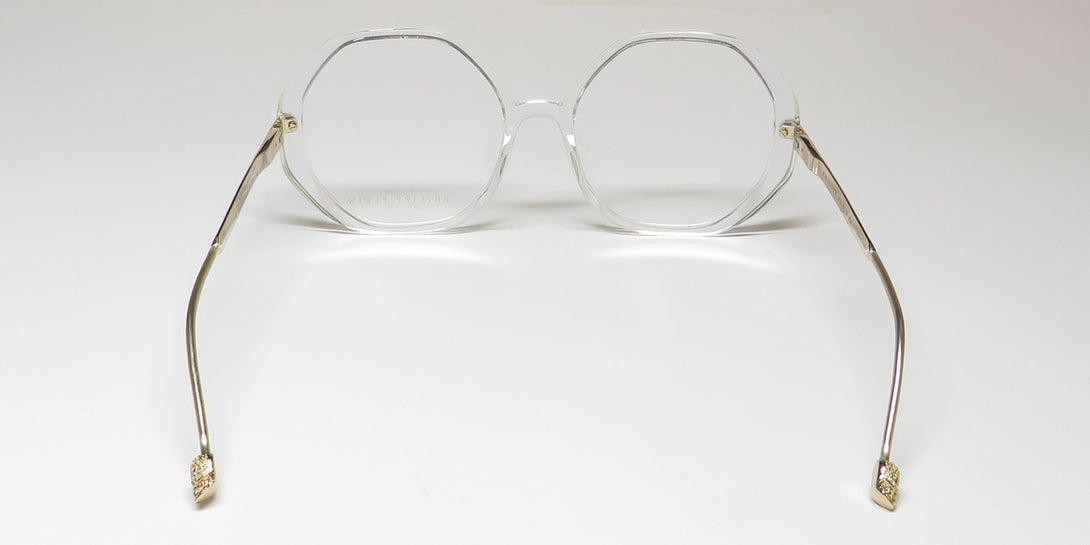 Philipp Plein Vpp053s Plein Panorama Lake Eyeglasses