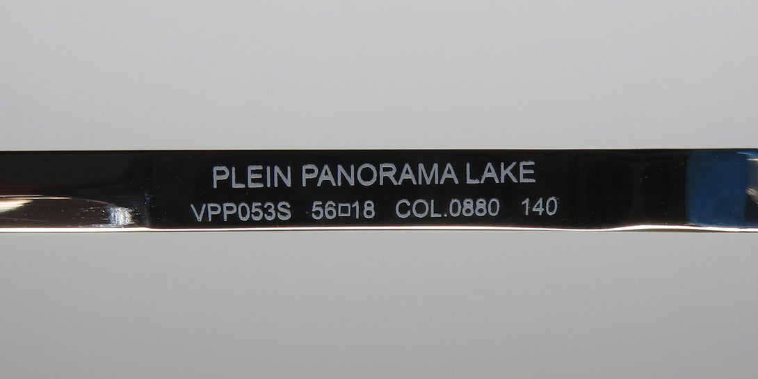 Philipp Plein Vpp053s Plein Panorama Lake Eyeglasses