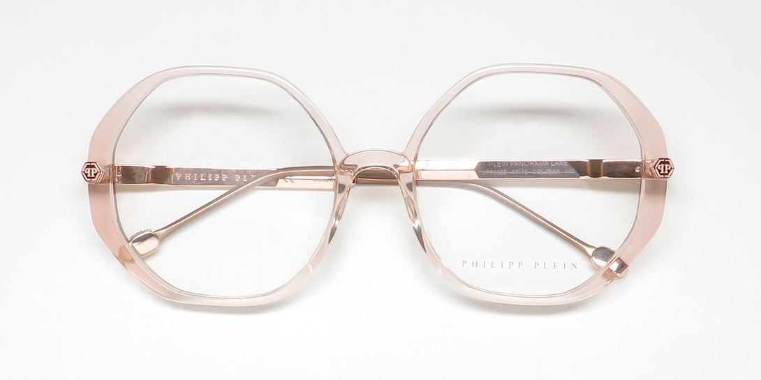 Philipp Plein Vpp053s Plein Panorama Lake Eyeglasses
