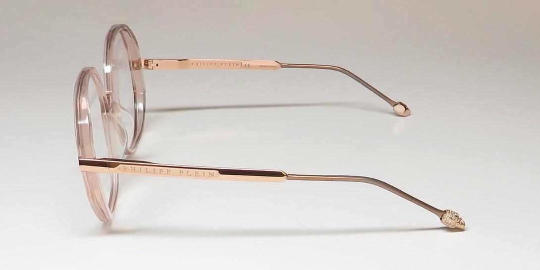 Philipp Plein Vpp053s Plein Panorama Lake Eyeglasses