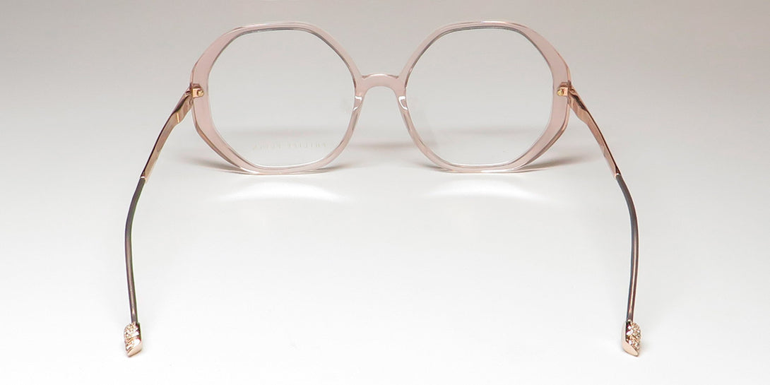 Philipp Plein Vpp053s Plein Panorama Lake Eyeglasses