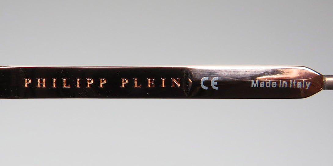 Philipp Plein Vpp053s Plein Panorama Lake Eyeglasses