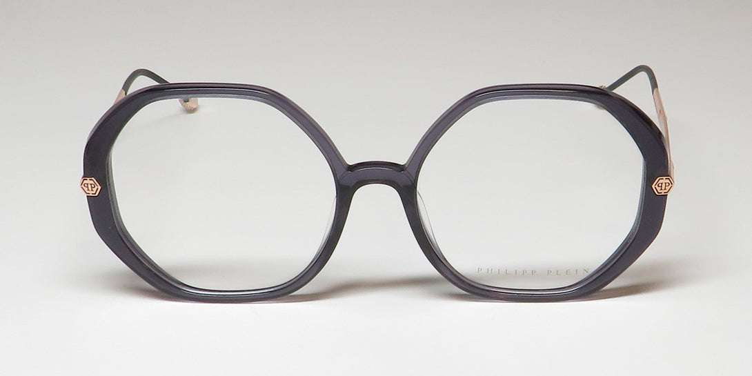 Philipp Plein Vpp053s Plein Panorama Lake Eyeglasses
