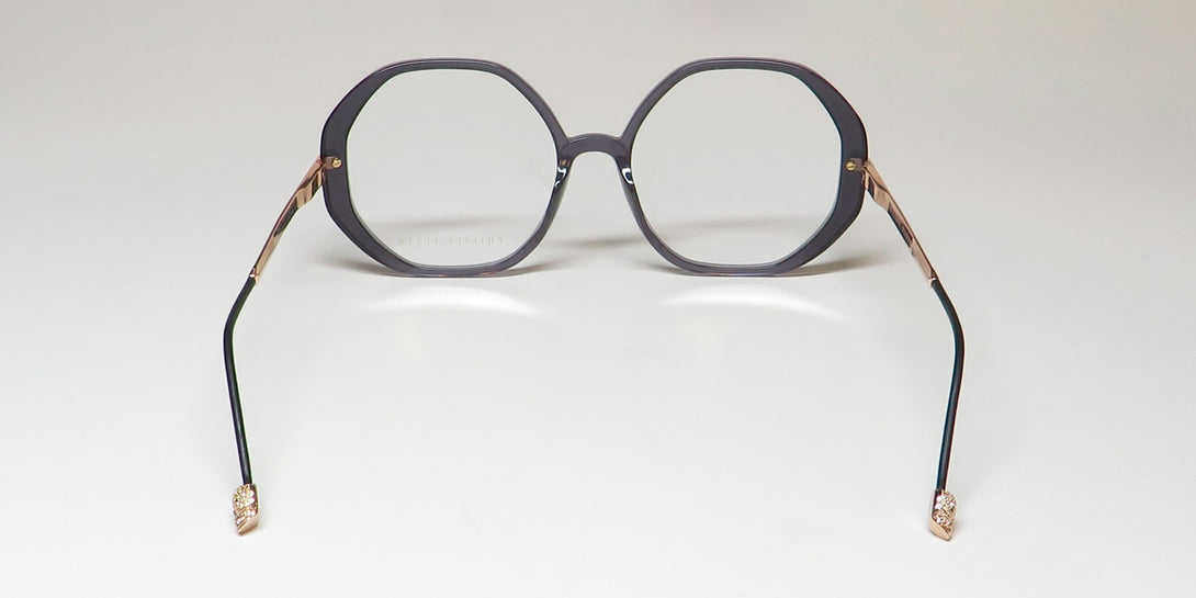 Philipp Plein Vpp053s Plein Panorama Lake Eyeglasses