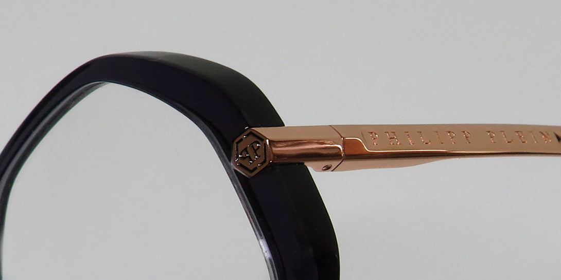 Philipp Plein Vpp053s Plein Panorama Lake Eyeglasses