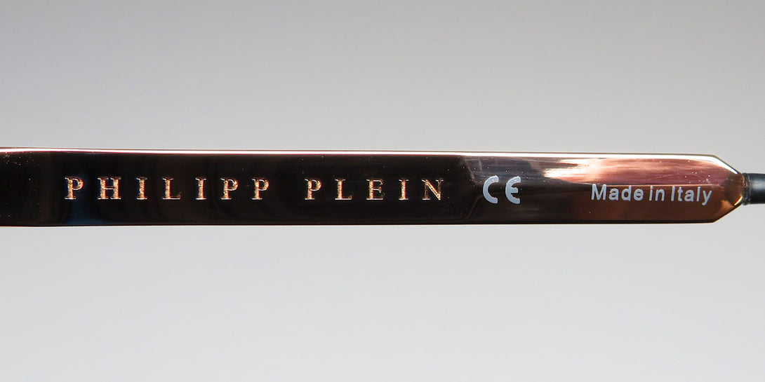 Philipp Plein Vpp053s Plein Panorama Lake Eyeglasses