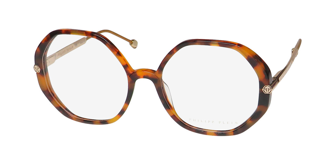 Philipp Plein Vpp053s Plein Panorama Lake Eyeglasses