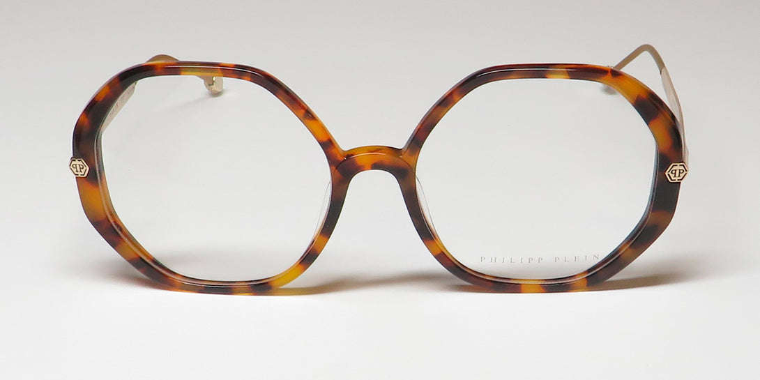 Philipp Plein Vpp053s Plein Panorama Lake Eyeglasses