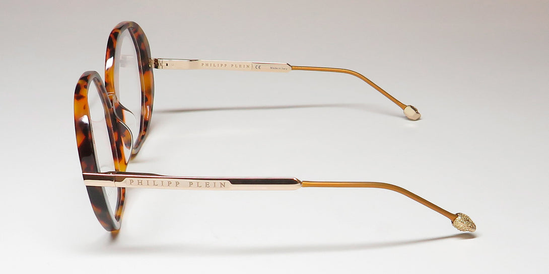 Philipp Plein Vpp053s Plein Panorama Lake Eyeglasses