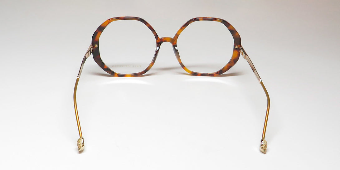 Philipp Plein Vpp053s Plein Panorama Lake Eyeglasses