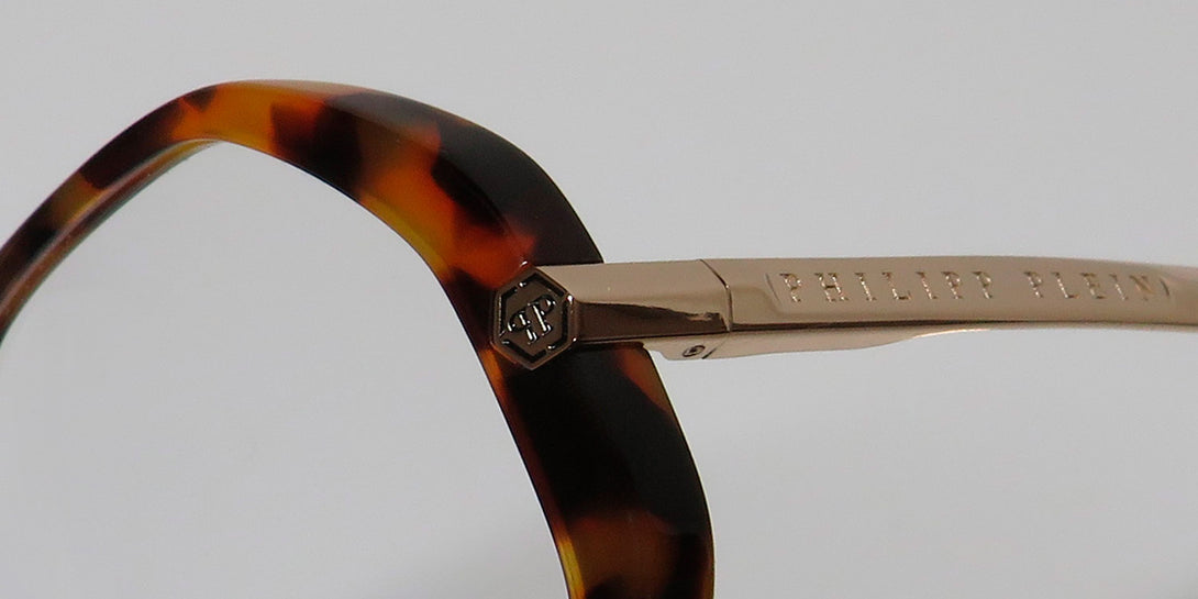 Philipp Plein Vpp053s Plein Panorama Lake Eyeglasses