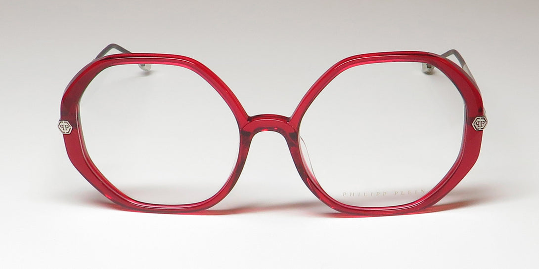 Philipp Plein Vpp053s Plein Panorama Lake Eyeglasses