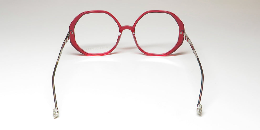 Philipp Plein Vpp053s Plein Panorama Lake Eyeglasses