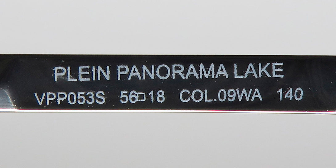 Philipp Plein Vpp053s Plein Panorama Lake Eyeglasses