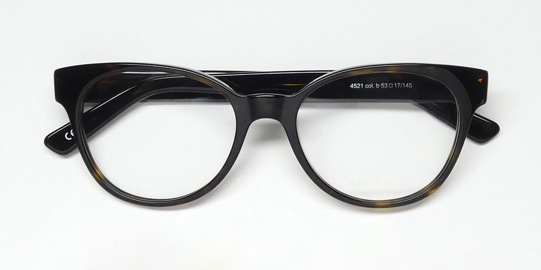 Andy Wolf 4521 Eyeglasses