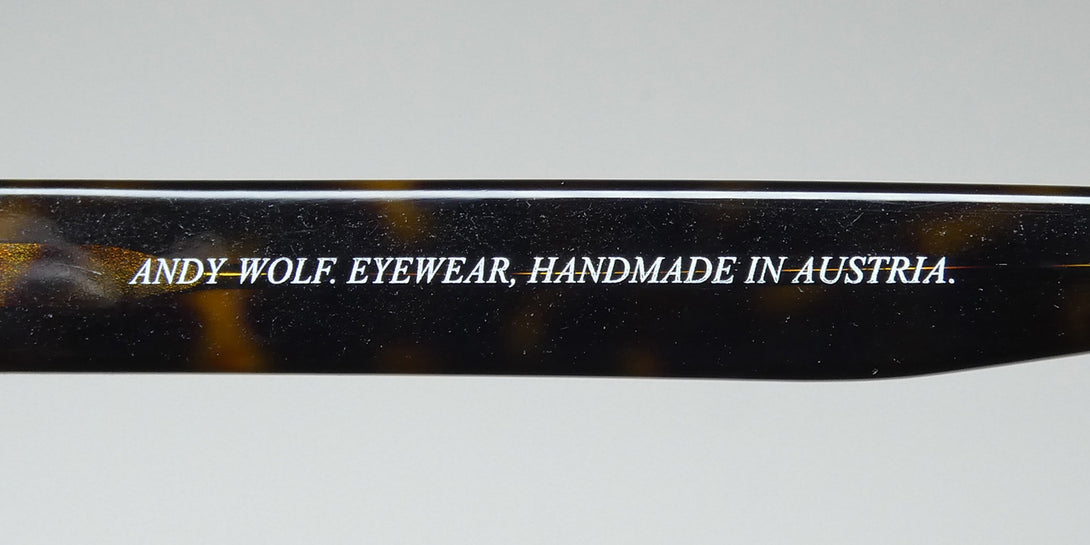 Andy Wolf 4521 Eyeglasses