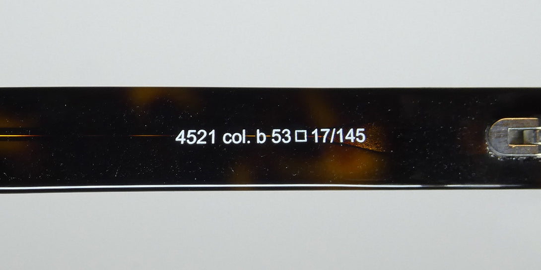 Andy Wolf 4521 Eyeglasses