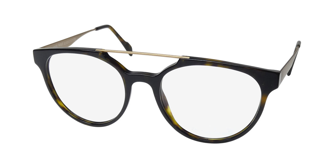 Color_tortoise / matte gold