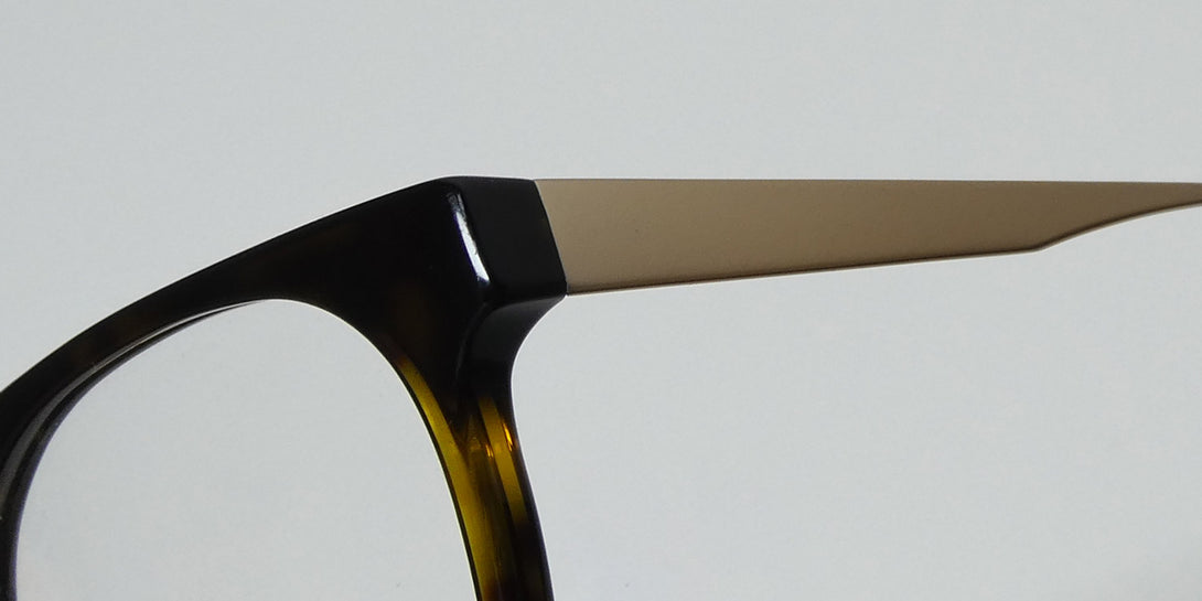 Color_tortoise / matte gold