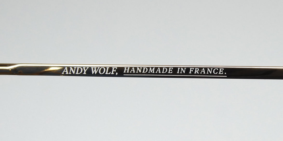 Andy Wolf 4747 Eyeglasses