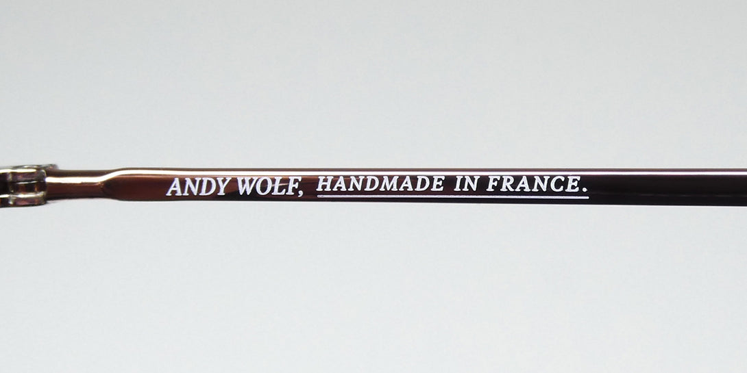Andy Wolf 4747 Eyeglasses