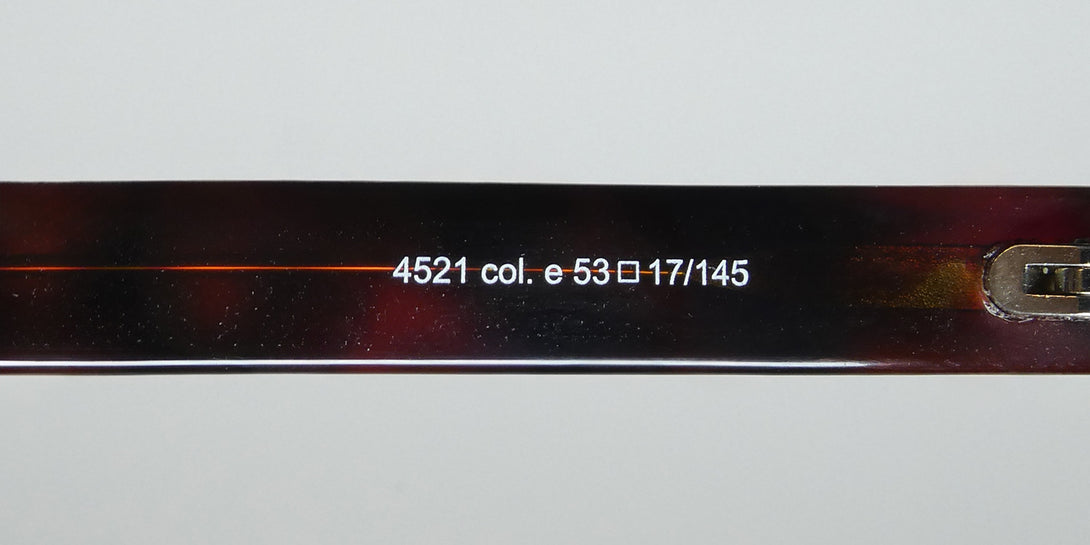 Andy Wolf 4521 Eyeglasses