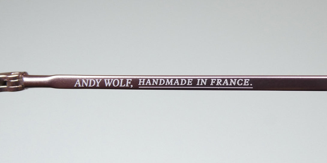 Andy Wolf 4742 Eyeglasses