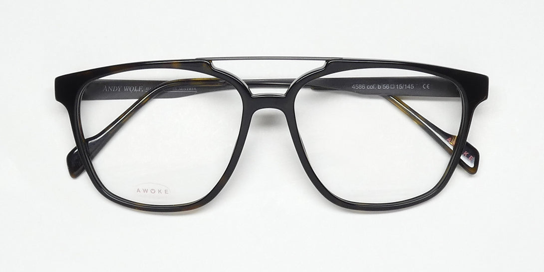 Color_tortoise / gunmetal