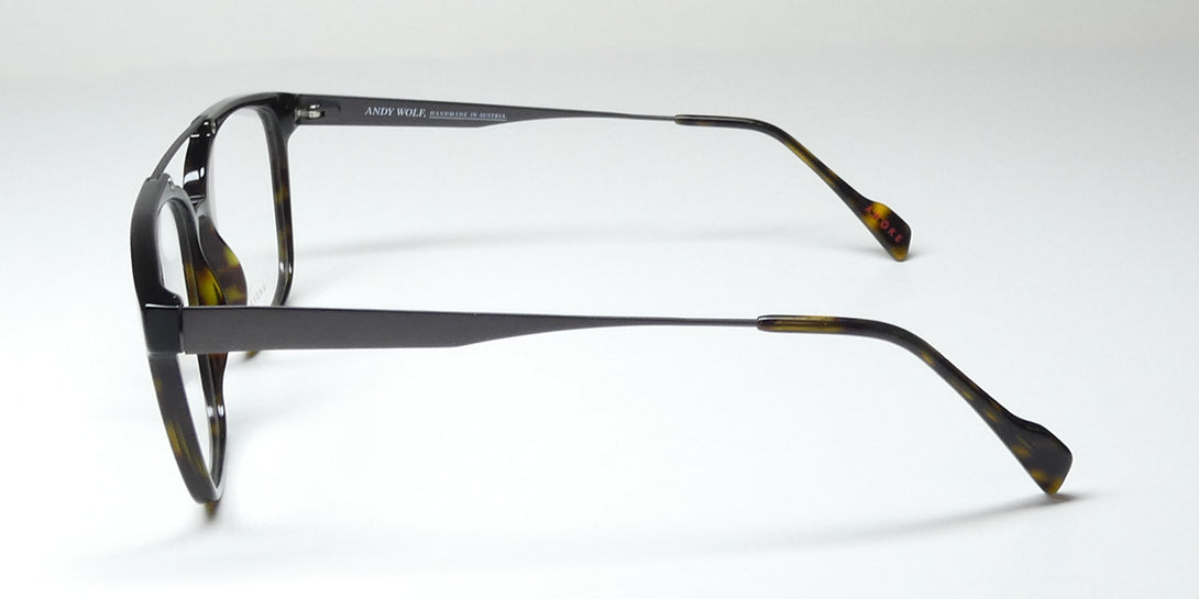Color_tortoise / gunmetal