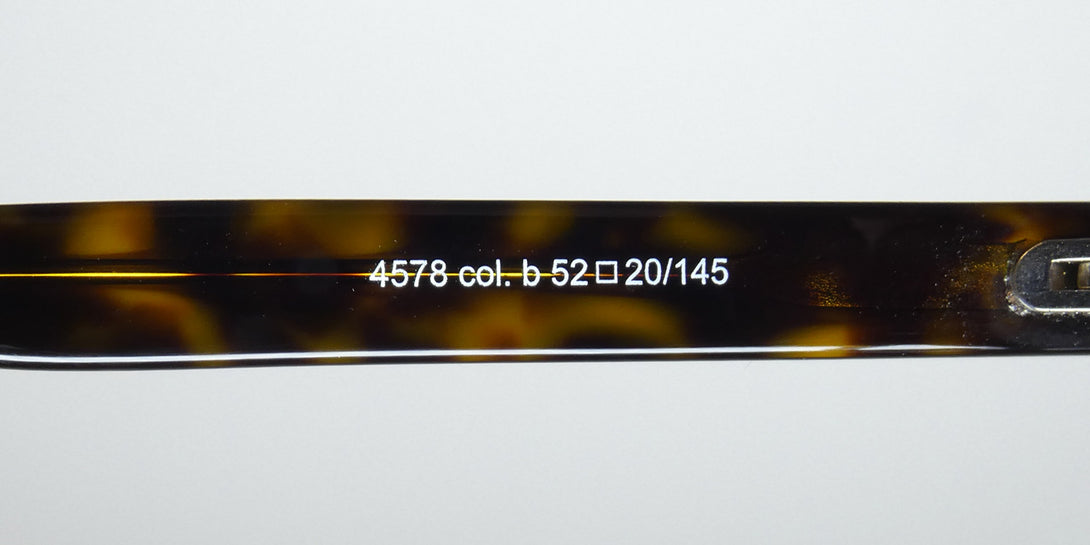 Andy Wolf 4578 Eyeglasses