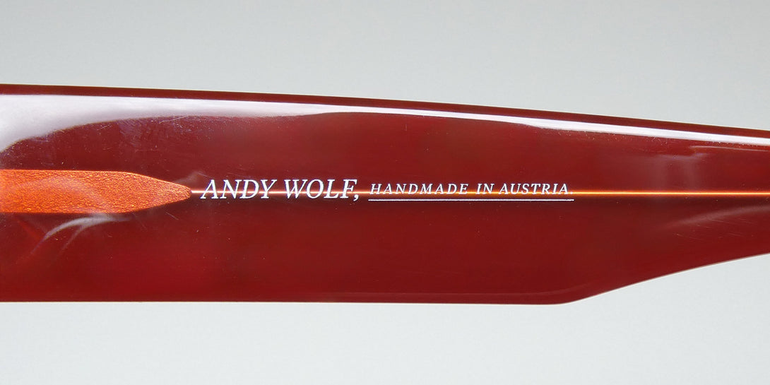 Andy Wolf 5092 Eyeglasses