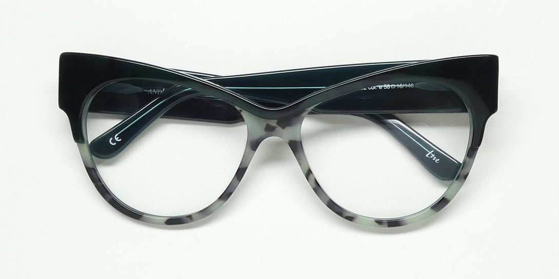 Andy Wolf 5092 Eyeglasses