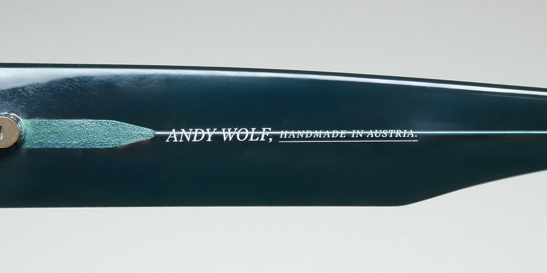 Andy Wolf 5092 Eyeglasses