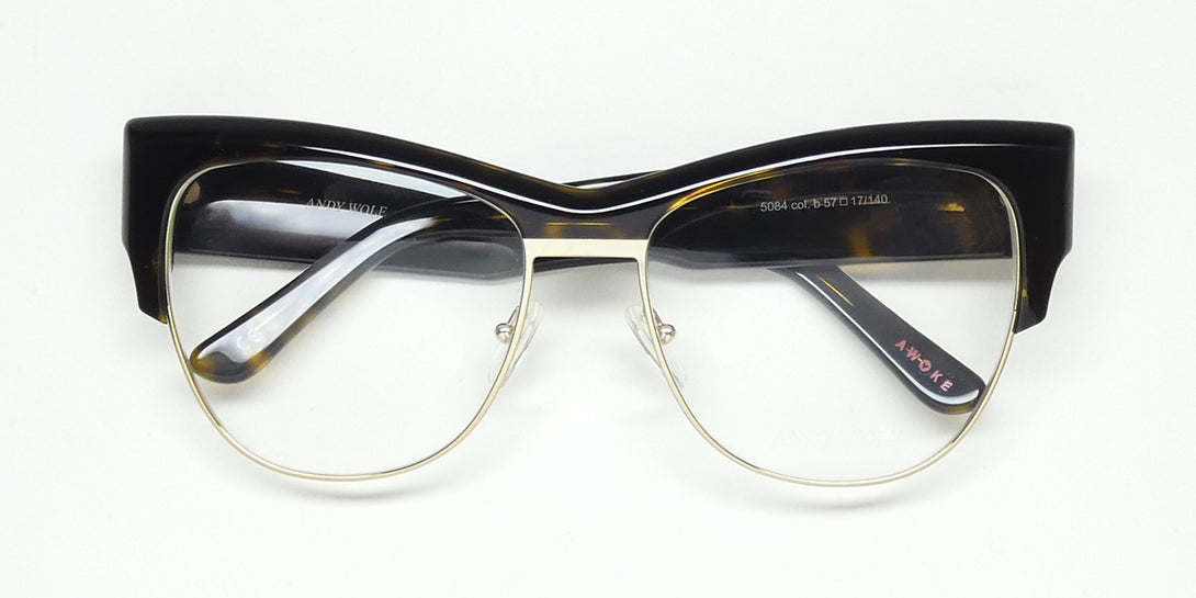 Andy Wolf 5084 Eyeglasses