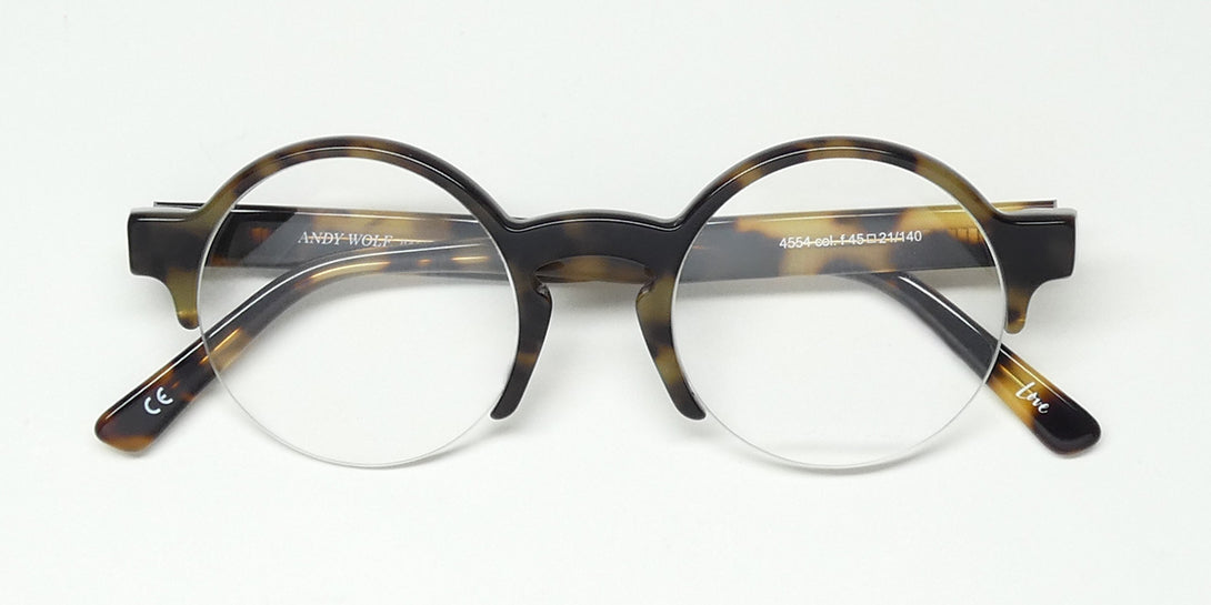 Andy Wolf 4554 Eyeglasses