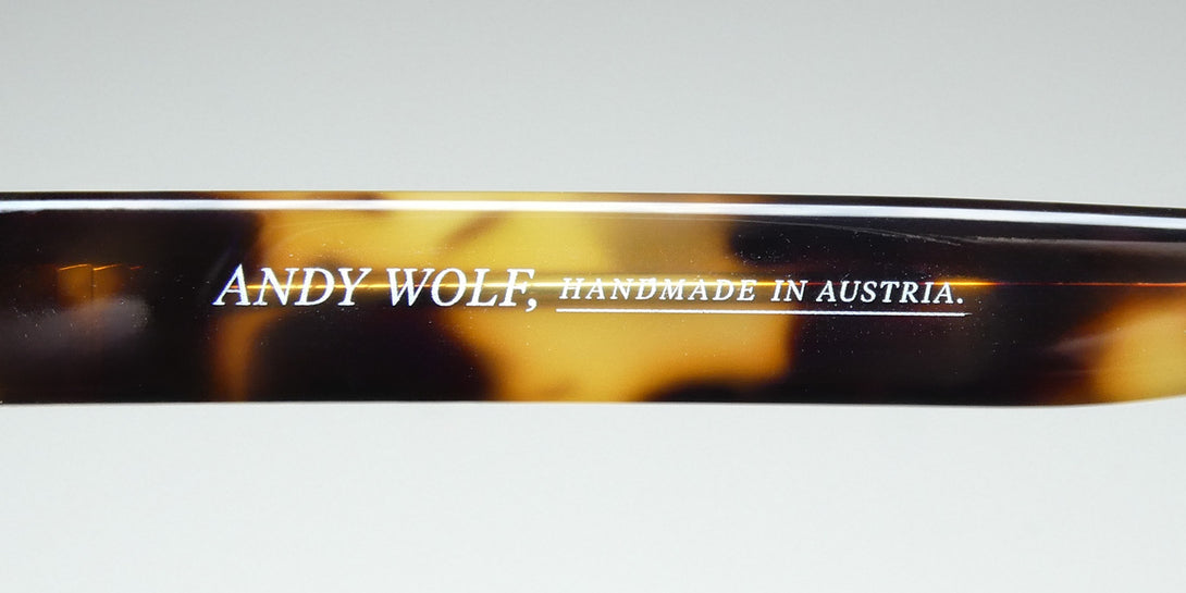 Andy Wolf 4554 Eyeglasses
