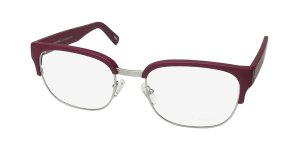 Color_matte burgundy / matte silver