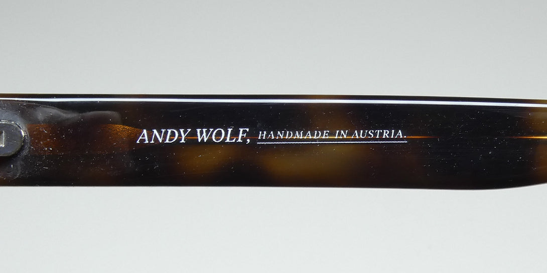 Andy Wolf 4521 Eyeglasses