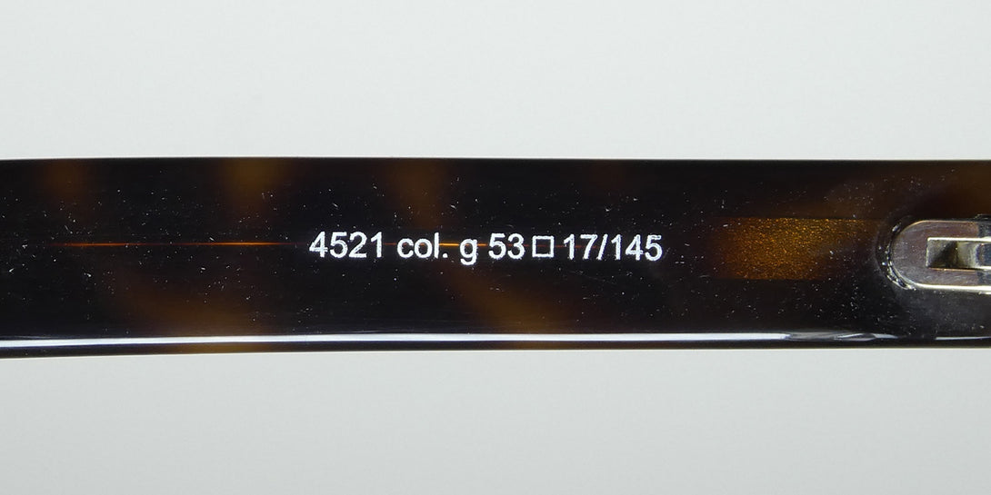 Andy Wolf 4521 Eyeglasses