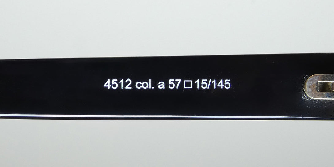 Andy Wolf 4512 Eyeglasses