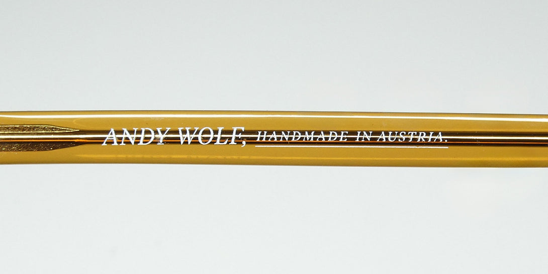Andy Wolf 4556 Eyeglasses