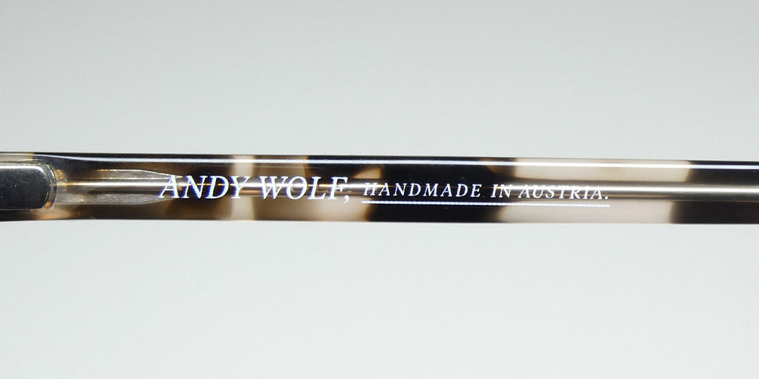 Andy Wolf 4556 Eyeglasses