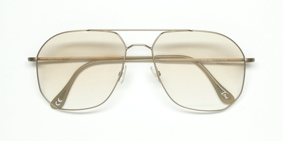 Andy Wolf 4732 Eyeglasses