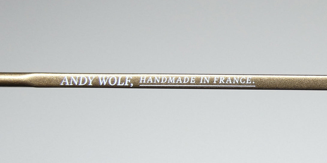 Andy Wolf 4732 Eyeglasses