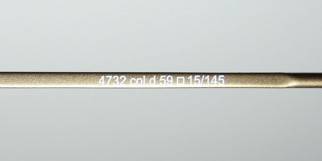 Andy Wolf 4732 Eyeglasses