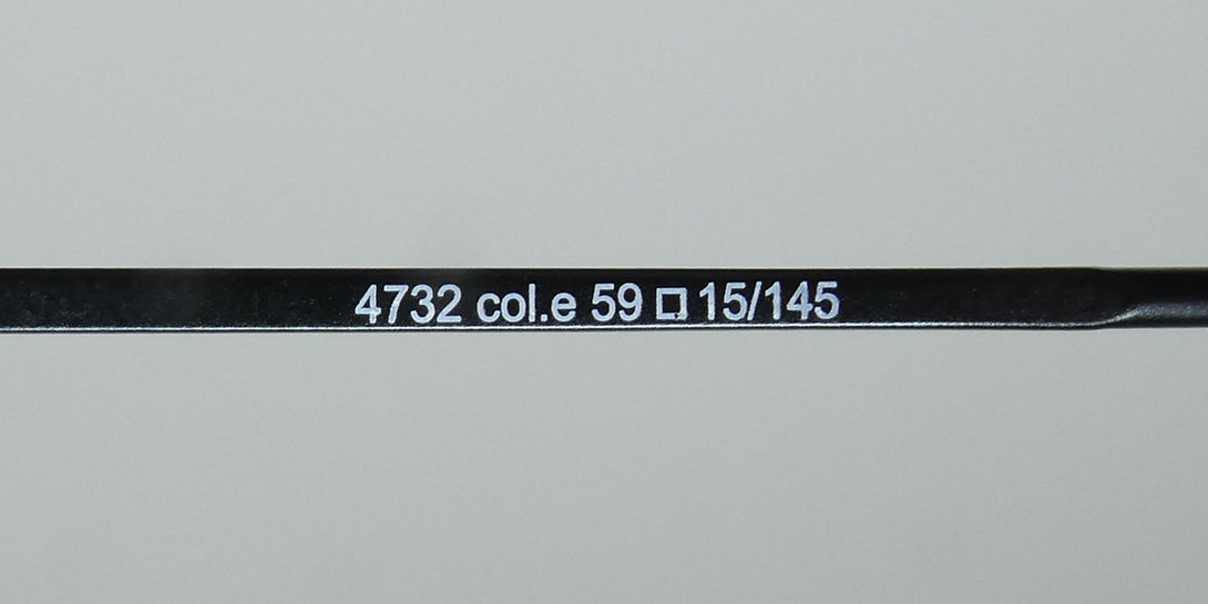 Andy Wolf 4732 Eyeglasses