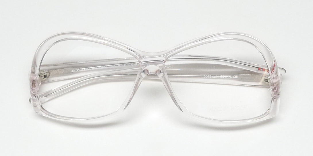 Andy Wolf 5049 Eyeglasses