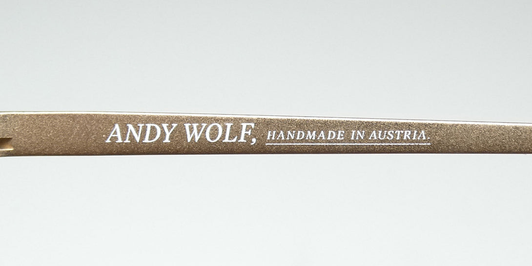 Andy Wolf 5069 Eyeglasses